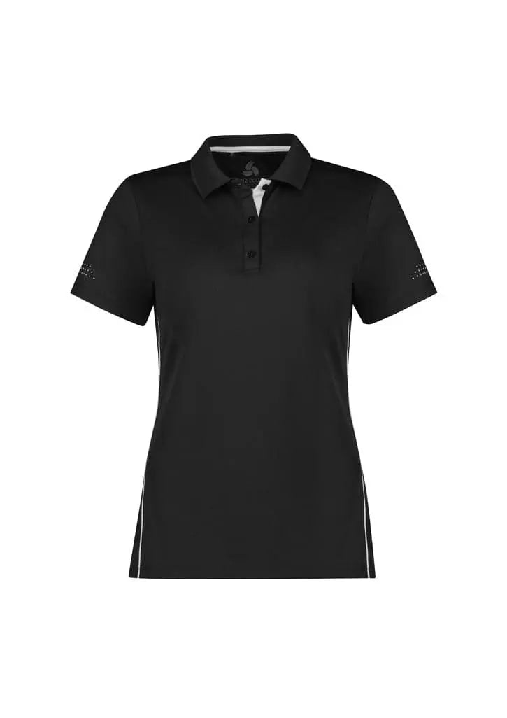 Biz Collection Balance Ladies Polo P200LS Metro Workwear.